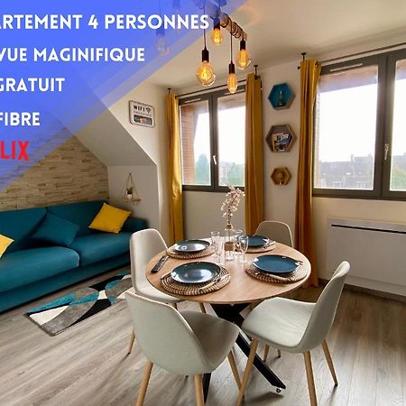 Studio Capucine - Centre Ville - Jolie Vue - Cosy Eu (Seine-Maritime) Exterior photo