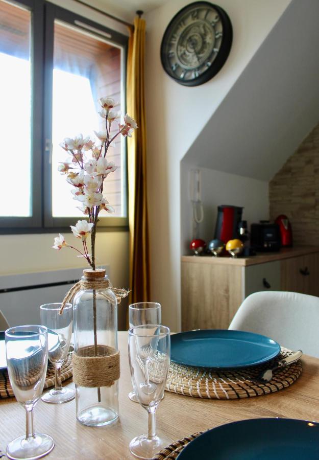 Studio Capucine - Centre Ville - Jolie Vue - Cosy Eu (Seine-Maritime) Exterior photo