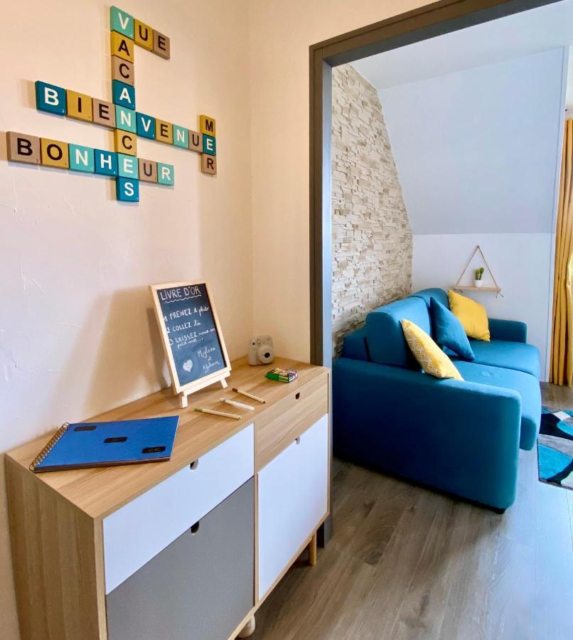 Studio Capucine - Centre Ville - Jolie Vue - Cosy Eu (Seine-Maritime) Exterior photo