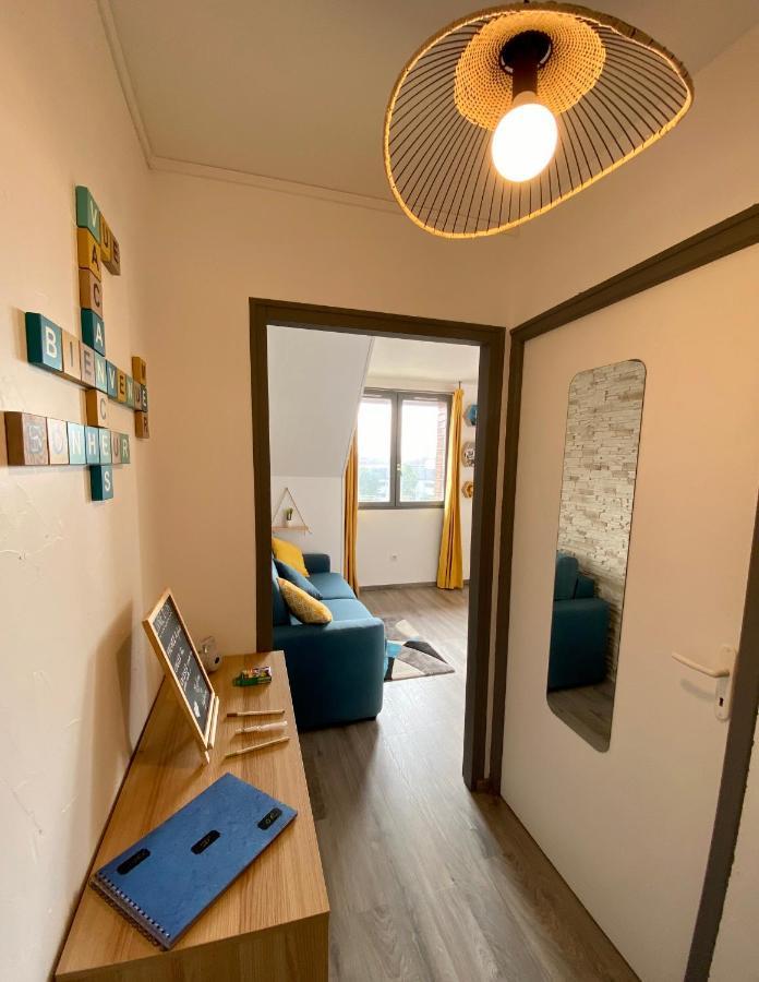 Studio Capucine - Centre Ville - Jolie Vue - Cosy Eu (Seine-Maritime) Exterior photo