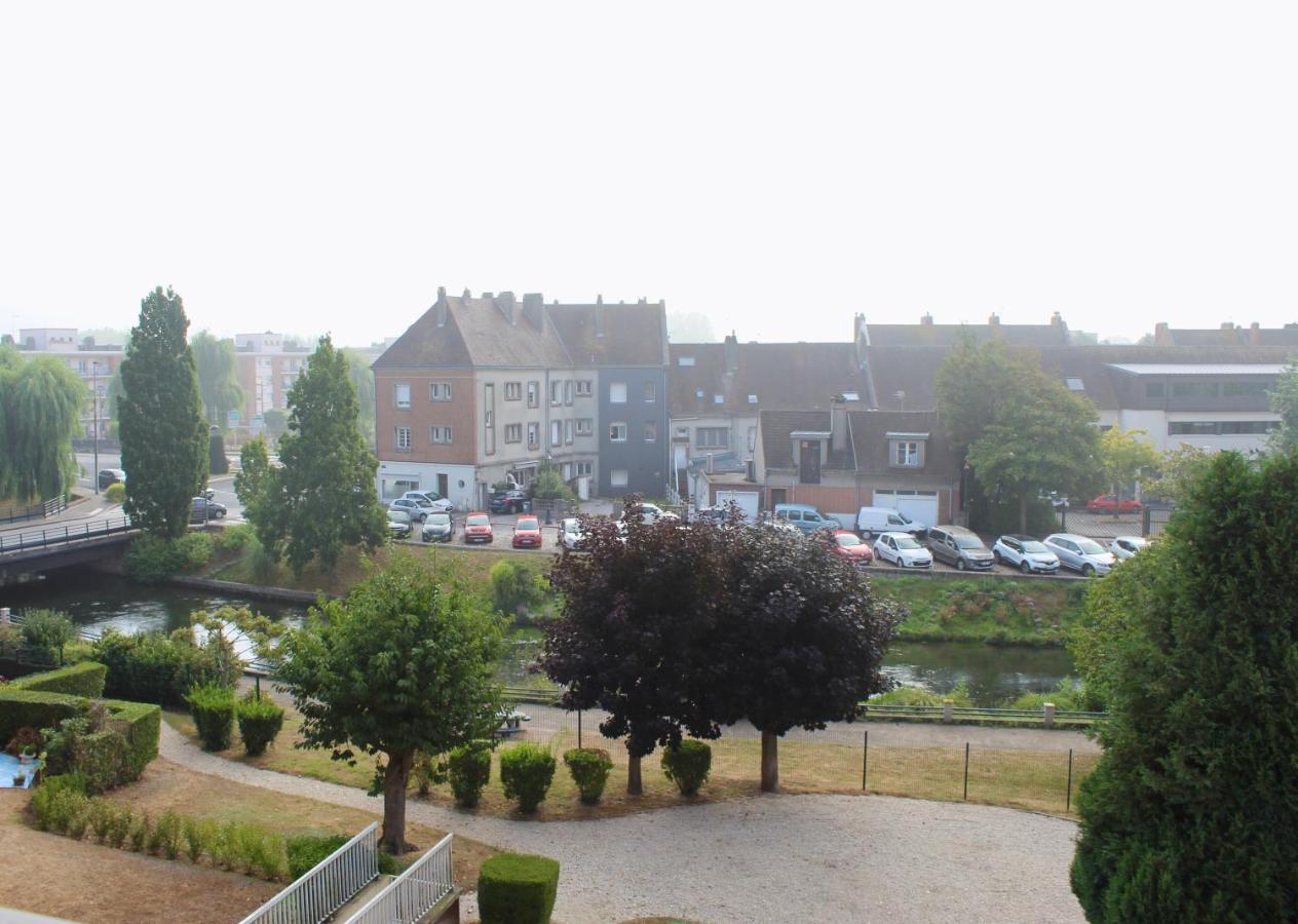 Studio Capucine - Centre Ville - Jolie Vue - Cosy Eu (Seine-Maritime) Exterior photo